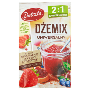 DELECTA Dżemix uniwersalny 2:1, 30g