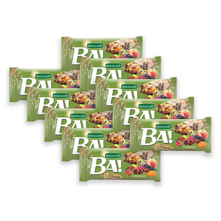 BAKALLAND BA! Baton 5 bakalii, 10x40g