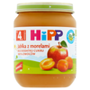 HIPP Jabłka z morelami BIO 125g