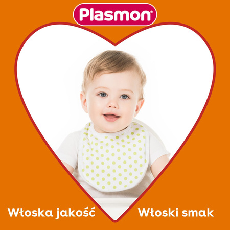 PLASMON Obiadek Królik 2x80g