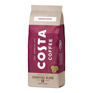 COSTA COFFEE Kawa mielona At Home Signature Blend Medium