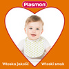 PLASMON Obiadek Mix warzyw (2x80g)x3 opakowania