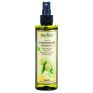 MELICA ORGANIC serum regenerujące do włosów