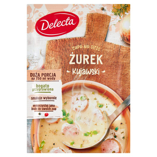 DELECTA Żurek kujawski, 50g