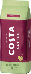 COSTA COFFEE Kawa ziarnista At Home Bright Blend 100% Arabica