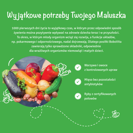 BOBOVITA Bio Chrupeczki kukurydziane marchew., 20g