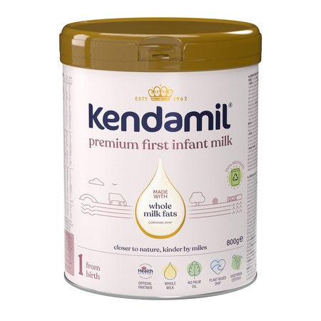 KENDAMIL Premium First Infant 1, 800g