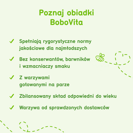 BoboVita Obiadek Risotto z indykiem 1-3 lata 250 g