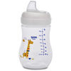 WEE BABY Kubek naturalny 250ml żyrafa