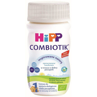 HIPP Mleko 1 Bio Combiotik 90ml