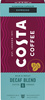 COSTA COFFEE Kapsułki Nespresso Decaf Espresso