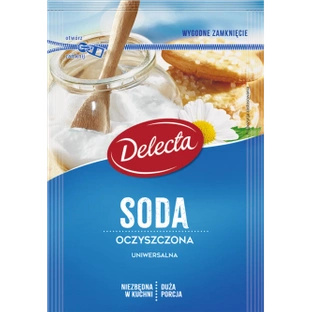 DELECTA Soda oczyszczona 70g