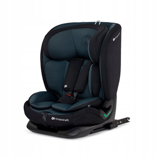 KINDERKRAFT Fotelik samochodowy Oneto Black