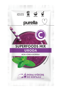 PURELLA SUPERFOODS MIX Uroda 40g