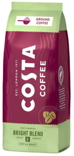 COSTA COFFEE Kawa mielona At Home 100% Arabica