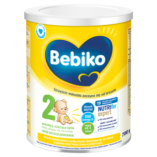 BEBIKO 2 mleko modyfikowane, 700g