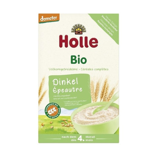 HOLLE Kaszka orkiszowa Bio. 250g NOWA