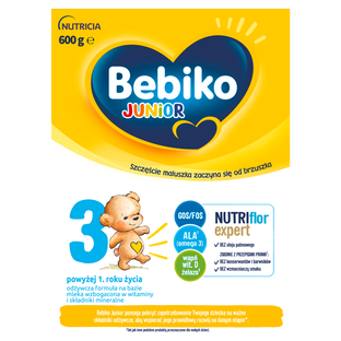 BEBIKO Junior 3, 600g