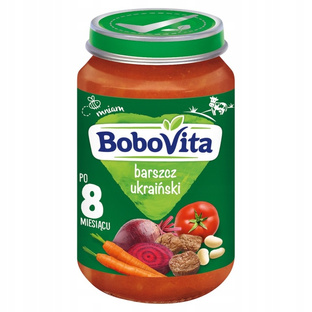 BOBOVITA Barszcz Ukraiński 190g