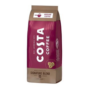 COSTA COFFEE Kawa mielona At Home Signature Blend Dark