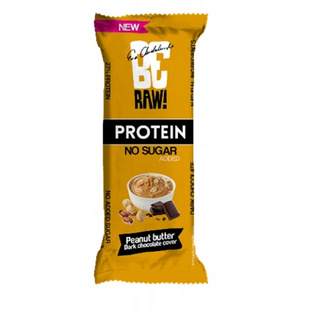 BERAW Protein 27% Peanut butter, 40g