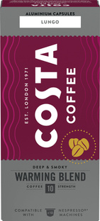 COSTA COFFEE Kapsułki Nespresso Warming Blend