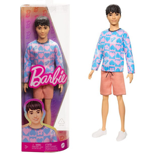 BARBIE FASHIONISTAS Stylowy Ken