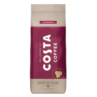 COSTA COFFEE Kawa ziarnista At Home Signature Blend Medium