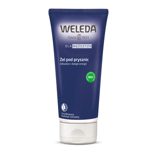 WELEDA Żel pod prysznic dla mężczyzn 200ml