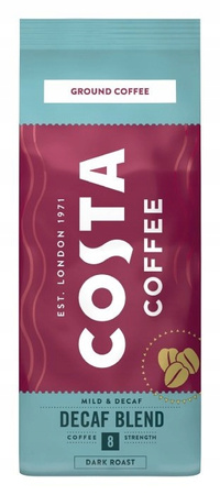 Kawa mielona Costa Coffee The Decaf Blend 200g