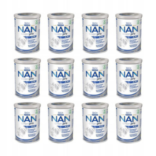 NAN EXPERT A.R. 400g x 12 sztuk