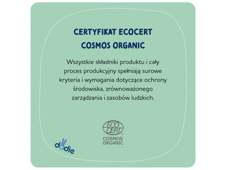 DODIE Woda do mycia dla dzieci 400 ml