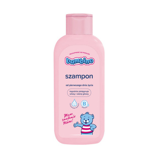 BAMBINO Szampon dla niemowląt od 1. dnia 400ml