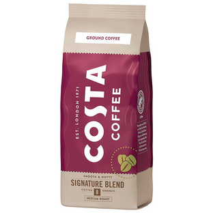 COSTA COFFEE Kawa mielona At Home Signature Blend Medium