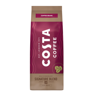 COSTA COFFEE Kawa ziarnista At Home Signature Blend Dark