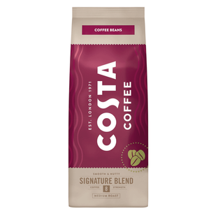 COSTA COFFEE Kawa ziarnista At Home Signature Blend Medium