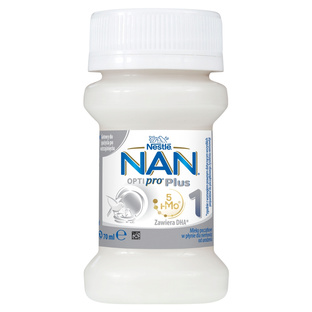 NAN Optipro Plus 1. płyn 70ml