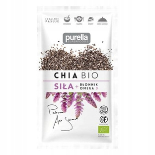 PURELLA Chia Bio, 50g