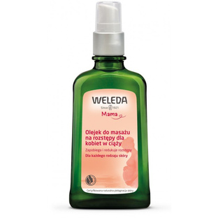 WELEDA Olejek do masażu na rozstępy. 100ml