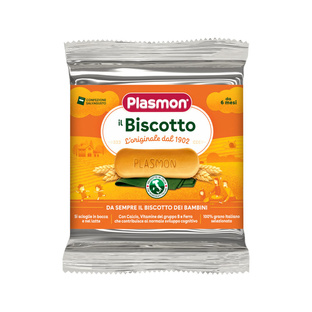 PLASMON Biszkopty dla dzieci 60g