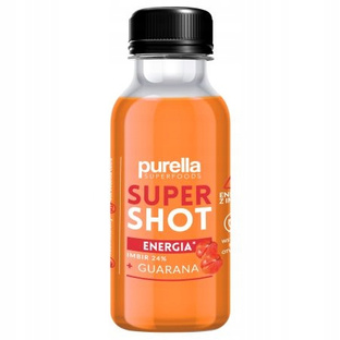 PURELLA SuperShot Energia, 100 ml