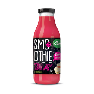 DEVA Smoothie Burak banan marchewka jabłko 300ml