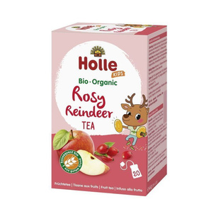 HOLLE Herbatka owocowa różany renifer 44g