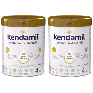 KENDAMIL Premium Toddler milk 4, 2x800g