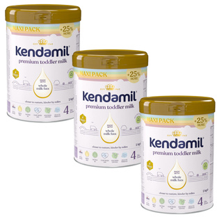 KENDAMIL Premium Toddler Milk 4 3x1000g