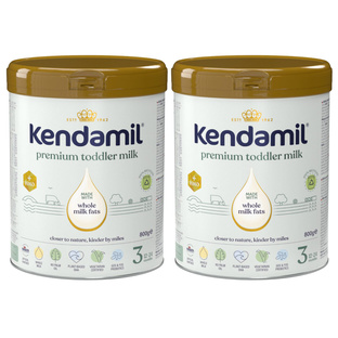 KENDAMIL Premium Toddler milk 3 2x800g