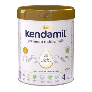 KENDAMIL Premium Toddler milk 4, 800g