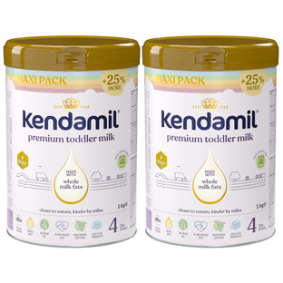 KENDAMIL Premium Toddler Milk 4 2x1000g