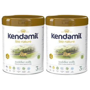 KENDAMIL Bio Nature 2 FollowOn Mleko następne 2x800g