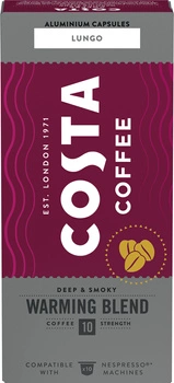 COSTA COFFEE Kapsułki Nespresso Warming Blend